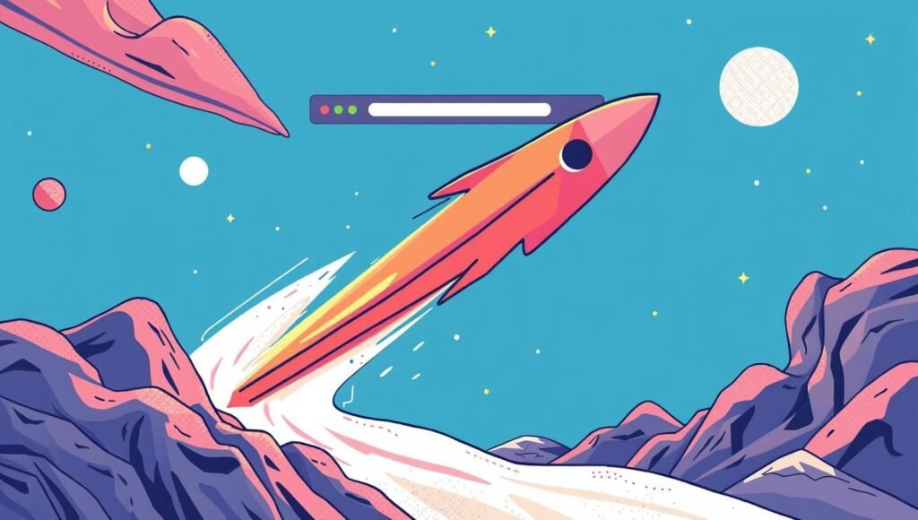 ШІ для Юнікорнів | Комета: Огляд браузера, який переосмислює інтернет