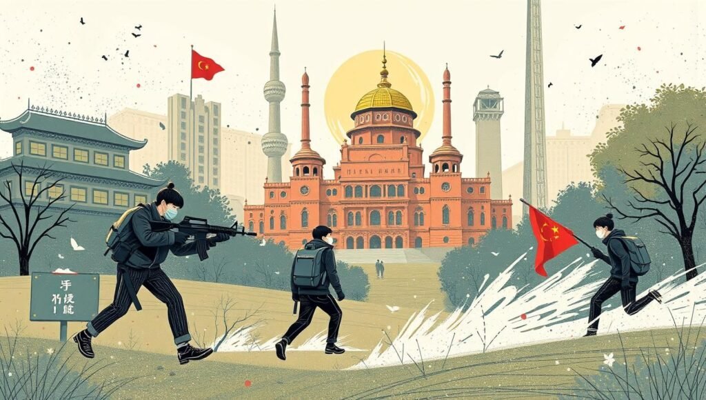 Китайський ШІ проти США: Битва за Домінування у Світі Коду ШІ для Юнікорнів | Китайський ШІ проти США: Битва за Домінування у Світі Коду