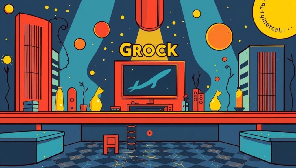 Grock 4: Чи готовий Ілон Маск змінити правила гри в штучному інтелекті? ШІ для Юнікорнів | Grock 4: Чи готовий Ілон Маск змінити правила гри в штучному інтелекті?