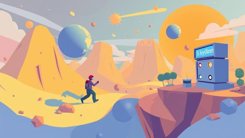 Google представляє Genie 3: ШІ, який перетворює зображення на інтерактивні відеоігри ШІ для Юнікорнів | Google представляє Genie 3: ШІ, який перетворює зображення на інтерактивні відеоігри