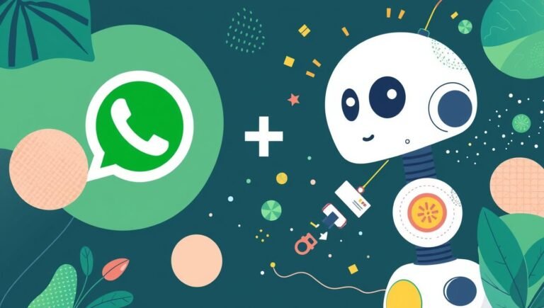 WhatsApp + AI: Створюємо чат-бота для бізнесу без коду 70a41b345af1d88b05f87eb7d696b454e9dfa8e7884c5dae5b4bc2022f9d8ed2