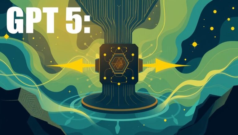 GPT-5: Нова ера штучного інтелекту чи еволюційний стрибок? e463fd218408e6b2369c997079e925820acb50eac23e82322cc477556d8fb013