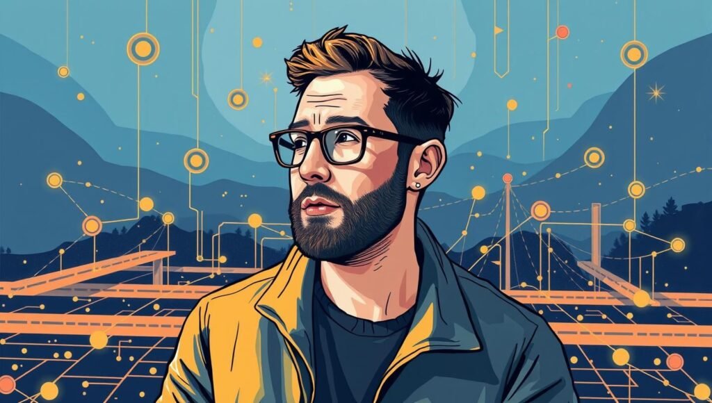 Від підлітка-генія до героя AI: Історія Сема Альтмана та створення майбутнього ШІ для Юнікорнів | Від підлітка-генія до героя AI: Історія Сема Альтмана та створення майбутнього