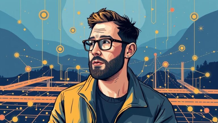 Від підлітка-генія до героя AI: Історія Сема Альтмана та створення майбутнього e93bfd485139cfee51ed9c5305b7249149a874c47984d9726fa52c33ac25498d