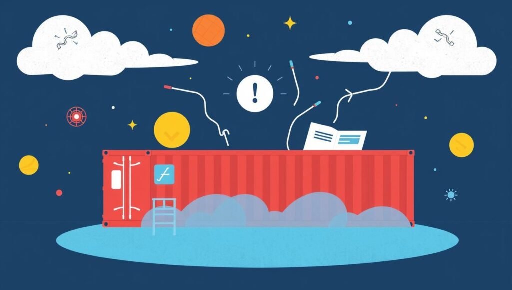 Завантажувані контейнери: Майбутнє операційних систем у ваших руках ШІ для Юнікорнів | Завантажувані контейнери: Майбутнє операційних систем у ваших руках