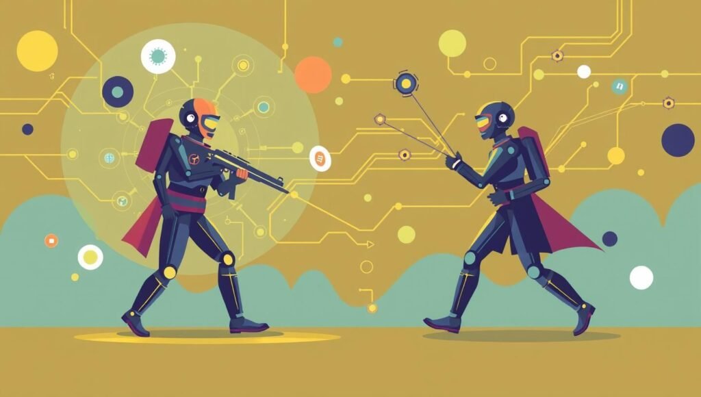 AI-повстання: Як перетворити рутину на золото, використовуючи нові технології ШІ для Юнікорнів | AI-повстання: Як перетворити рутину на золото, використовуючи нові технології