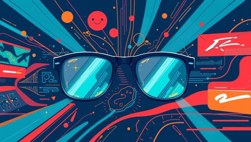 Окуляри Meta: крок у майбутнє вже сьогодні ШІ для Юнікорнів | Окуляри Meta: крок у майбутнє вже сьогодні