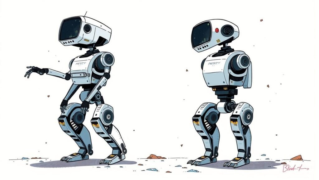 Роботи-мислителі: Як Boston Dynamics змінює світ робототехніки ШІ для Юнікорнів | Роботи-мислителі: Як Boston Dynamics змінює світ робототехніки