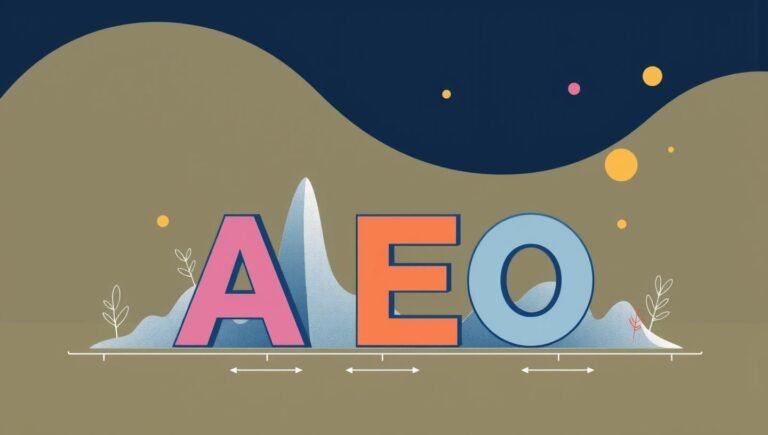 SEO померло? Ні, воно еволюціонувало: Гід по AI Engine Optimization для маркетологів fa25c230cfe9f1bbe2030826a66b15035e652506d3a223d1de48f06945df6645