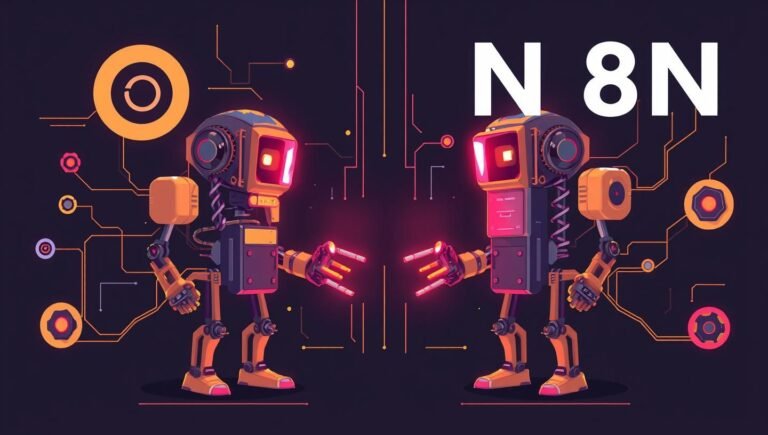 OpenAI Agent Kit проти N8N: Битва автоматизації – чи вбиває OpenAI N8N? 0f2f387404f3fdd5c6b67ce2b06bde0e4a623d11b1f91495d5dc134baa9cebb3