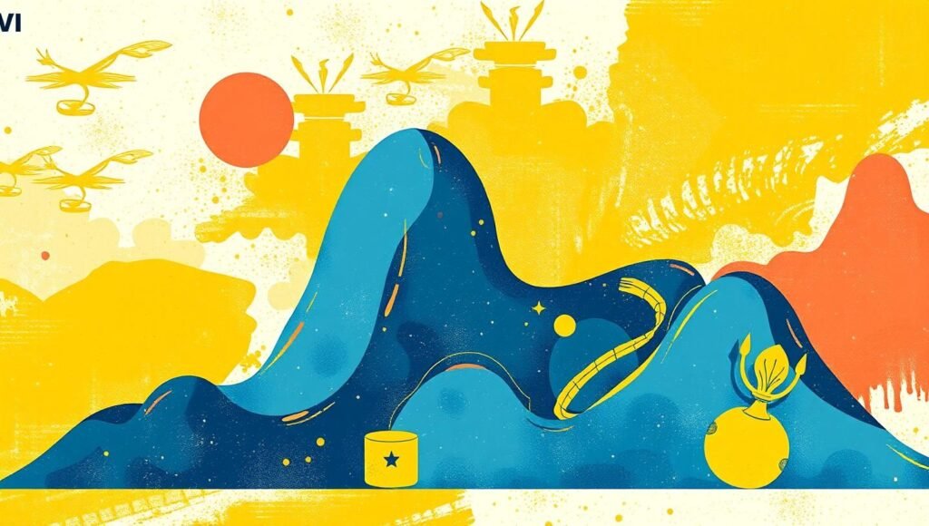 Як ШІ Перевернув Креатив: Від Фотографії до Створення Брендів Майбутнього ШІ для Юнікорнів | Як ШІ Перевернув Креатив: Від Фотографії до Створення Брендів Майбутнього