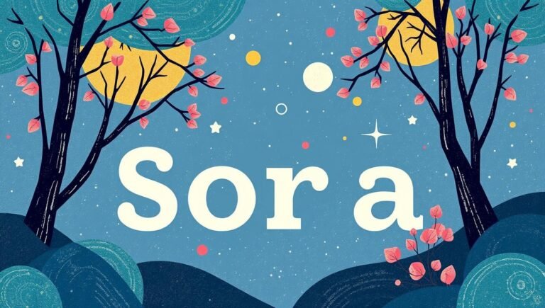 Sora 2: Від фантазій до відео — ваш квиток у світ ШІ-кіно 8788f544e676f7e833feb783158967cf8c43117b8cab4e86ad0b22cd7d47edce