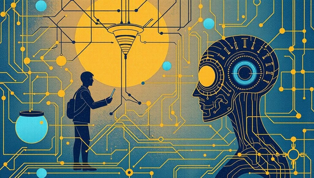 AI-Агенти: Як Цифрові Помічники Переписують Правила Гри в ІТ ШІ для Юнікорнів | AI-Агенти: Як Цифрові Помічники Переписують Правила Гри в ІТ