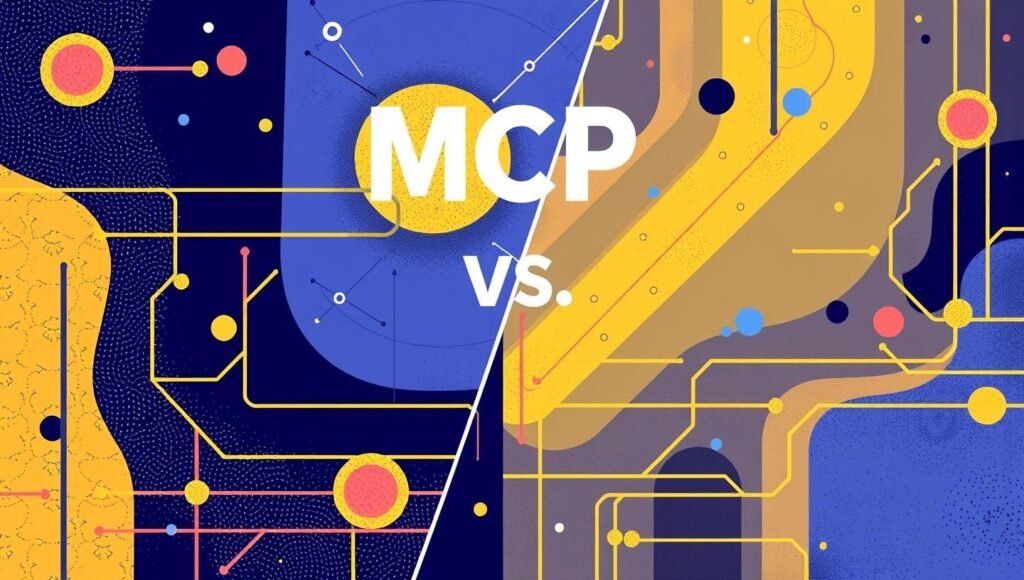 MCP проти gRPC: Протокольна битва за майбутнє ШІ ШІ для Юнікорнів | MCP проти gRPC: Протокольна битва за майбутнє ШІ