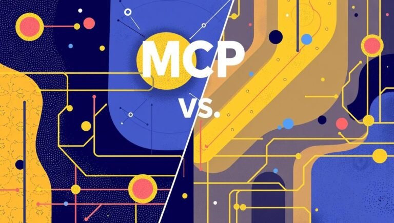 MCP проти gRPC: Протокольна битва за майбутнє ШІ f2916f0f8160b4aa62831a373c28b66ef79752b76506232a04b11f238e458d74