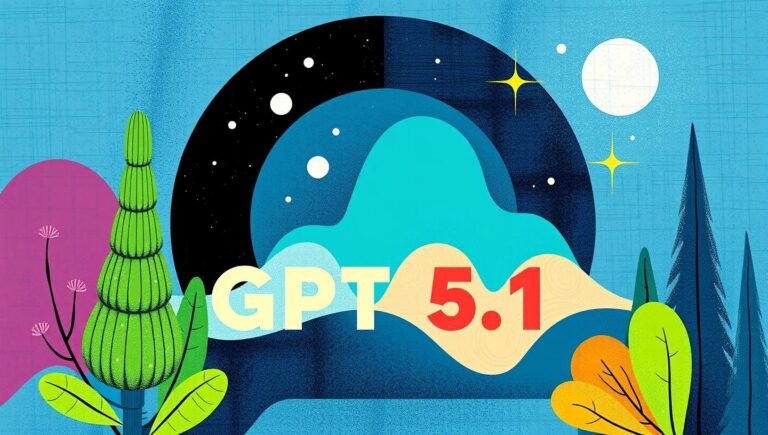 GPT-5.1: Тихо, але ефективно – розбираємо оновлення OpenAI 04ccc2bbedcee24d8f0d8365ea97daffb1b480713b6eb9ed3dabc7ef90ee6c82