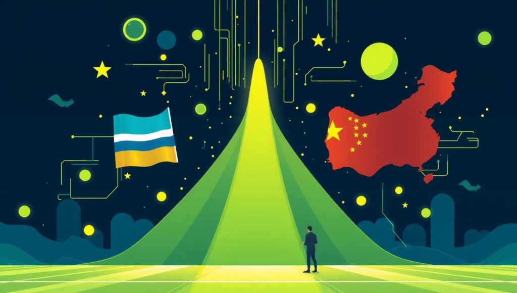 ШІ для Юнікорнів | Чи програють США гонку ШІ? Розмова з геніями Кремнієвої долини та українською душею.