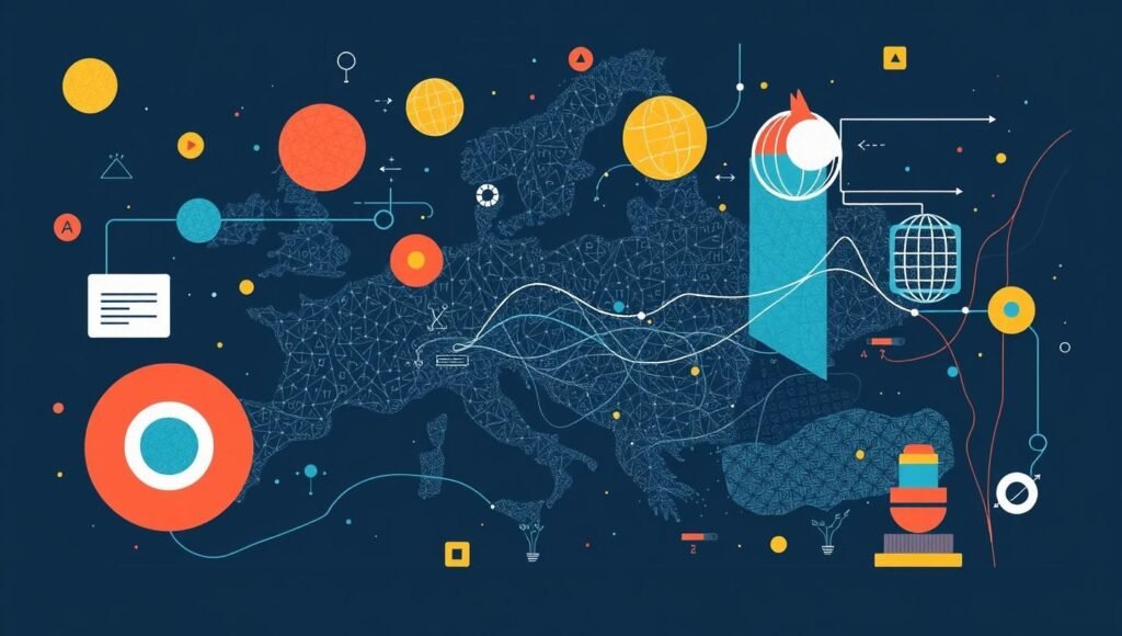 ШІ-місячник: Олімпійські рекорди, європейські виклики та нова ера інтелекту ШІ для Юнікорнів | ШІ-місячник: Олімпійські рекорди, європейські виклики та нова ера інтелекту