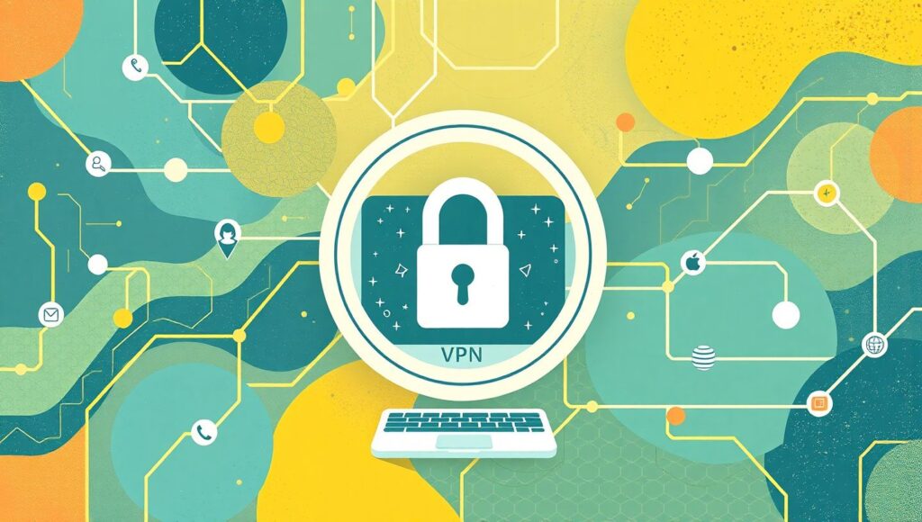 ШІ для Юнікорнів | VPN: Віртуальний захисник чи цифровий обман? Розвінчуємо міфи про приватність.