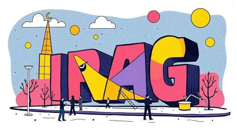 Агенти ШІ, RAG та майбутнє цифрових помічників: як штучний інтелект вчиться мислити та діяти edd904491d5241c56908ed34ff51dd7b575c55e44a62aeb8e836722116351c00