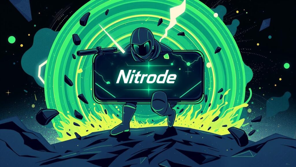 ШІ для Юнікорнів | Nitrogen: AI, що грає в усе – та історія, яка змінить гру (і світ!).