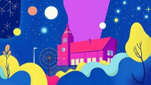 ШІ для Юнікорнів|Від прототипу до програмного шедевру: мій досвід створення “лінко-біо” сторінки з ШІ-помічником