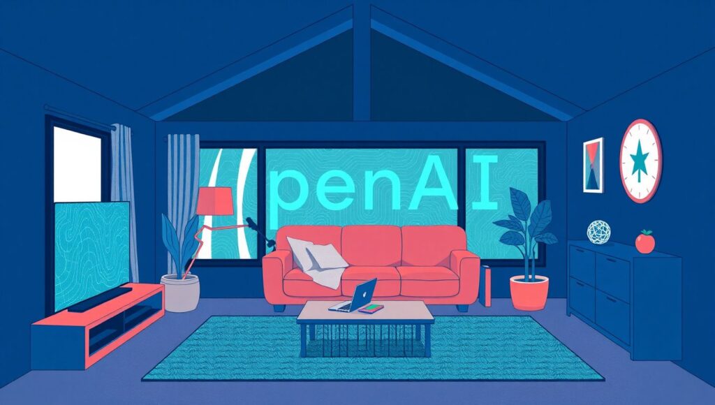 ШІ для Юнікорнів | OpenAI атакує дім: розбір плану «Великого Брата» та майбутнього штучного інтелекту у вашій оселі