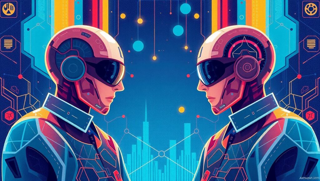ШІ для Юнікорнів | Битва за душу ШІ: Anthropic проти OpenAI та майбутнє технологій
