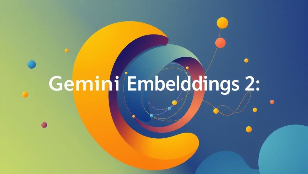 ШІ для Юнікорнів | Gemini Embeddings 2: Від кави до розумного помічника - мій практичний досвід та вихід за межі коду