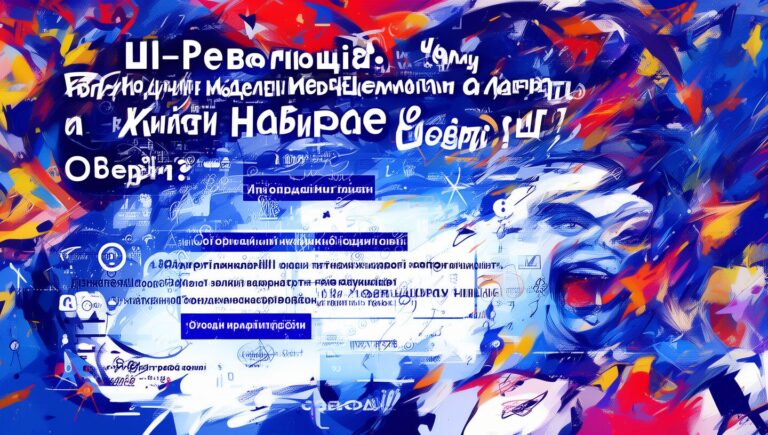 Революція ШІ: Відкриті Моделі, Китайський Прорив та Стратегічні Виклики для Заходу 05bd2f47 badf 42e7 adc9 8914651b4cdd