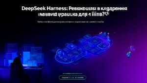 ШІ для Юнікорнів|DeepSeek Harness: Фреймворк чи ілюзія? Революція у розробці ШІ-агентів, що вже тут