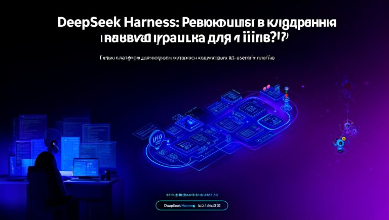 DeepSeek Harness: Фреймворк чи ілюзія? Революція у розробці ШІ-агентів, що вже тут 976dacd4 b95b 4f18 a3f6 3ea111ef5cfd