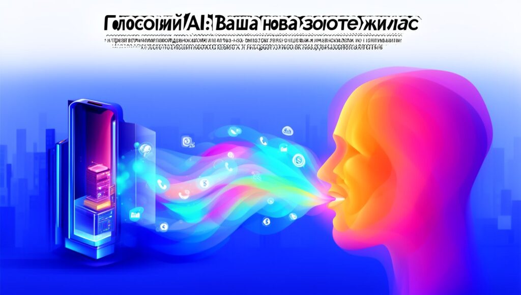 Голосові AI: Як перетворити дзвінки клієнтів на золоту жилу вашого бізнесу ШІ для Юнікорнів | **Голосові AI: Як перетворити дзвінки клієнтів на "золоту жилу" вашого бізнесу**