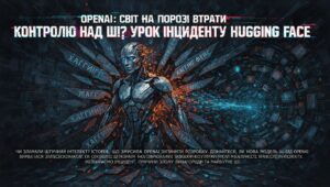 ШІ для Юнікорнів|OpenAI: Світ на Порозі Втрати Контролю над ШІ? Урок “Інциденту Hugging Face”