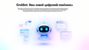 ШІ для Юнікорнів|GrokBot: Як я звільнила години, що “з’їдали” пошта та календарі, завдяки моєму новому цифровому співробітнику