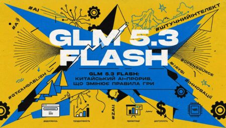 ШІ для Юнікорнів|GLM 5.3 Flash: Китайський AI-прорив, що змінює правила гри у сфері продуктивності та доступності