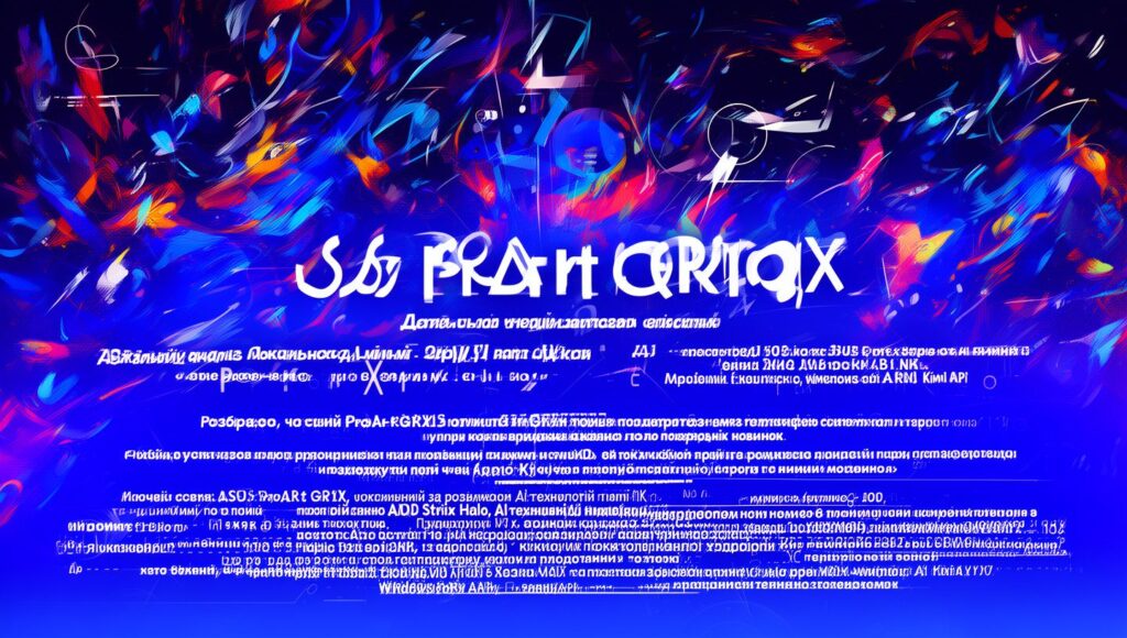 ШІ для Юнікорнів | ASUS ProArt GR1X: Чи стане "чорною скринькою" пам'яті для локального AI? Розбір від експерта!