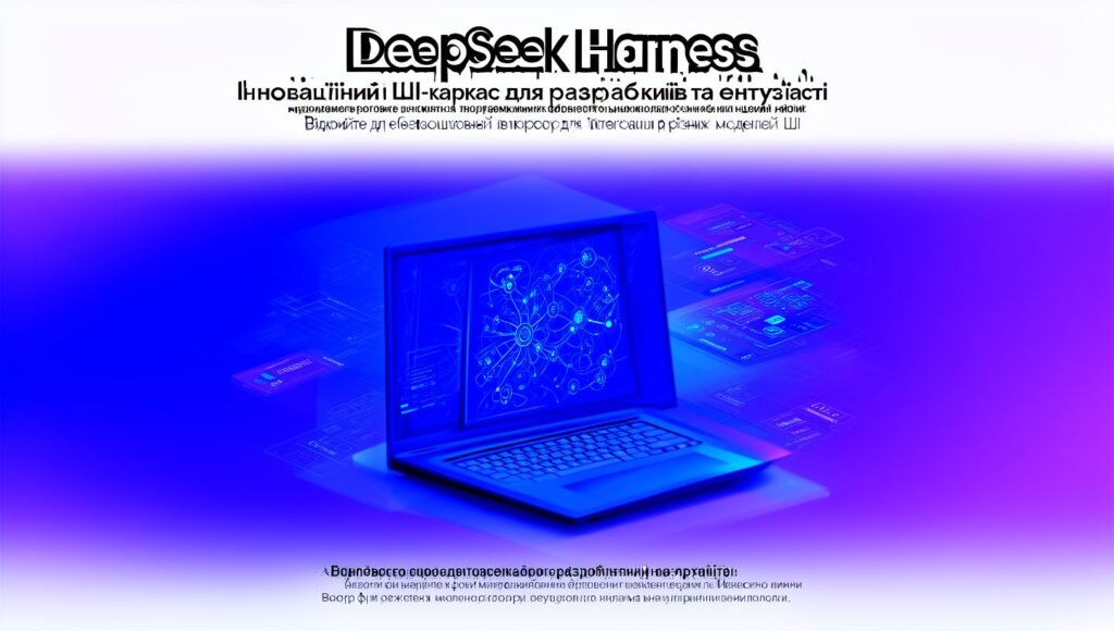 ШІ для Юнікорнів | ## DeepSeek Harness: Нова Ера Кастомізації ШІ чи Лише черговий "Хаpнес"? Перший Аналіз Експерта