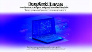 DeepSeek Harness: Нова Ера Кастомізації ШІ чи Лише черговий Хаpнес? Перший Аналіз Експерта ШІ для Юнікорнів|## DeepSeek Harness: Нова Ера Кастомізації ШІ чи Лише черговий “Хаpнес”? Перший Аналіз Експерта