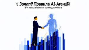 ШІ для Юнікорнів|## Золоті Правила AI-Агенцій: Як Не Стати “Темним Конем” для Клієнта – Погляд Експерта