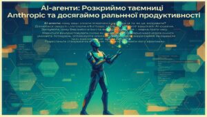 ШІ для Юнікорнів|AI-агенти: Розкриймо таємниці Anthropic та досягаймо реальної продуктивності
