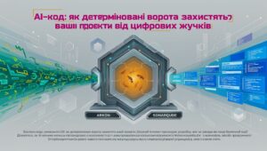 ШІ для Юнікорнів|AI-код: як “детерміновані ворота” захистять ваші проєкти від цифрових “жучків”