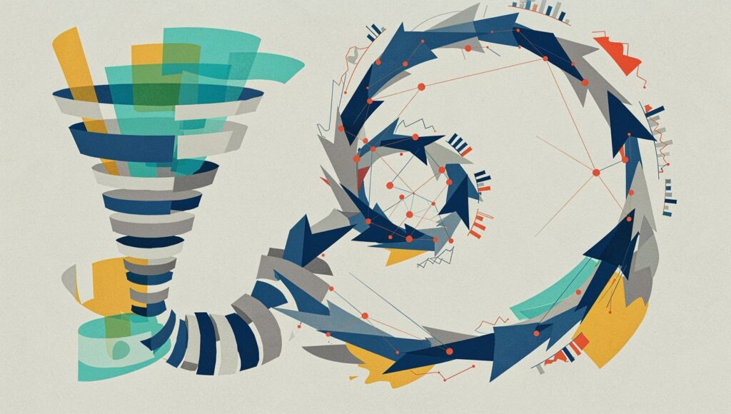 ШІ для Юнікорнів | AI-Трансформація Маркетингу: Як HubSpot "Loop" Допомагає Зберегти Релевантність в Епоху Зникаючого Трафіку