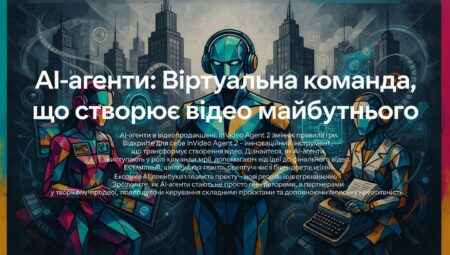 ШІ для Юнікорнів|AI-агенти: Віртуальна команда, що створює відео майбутнього