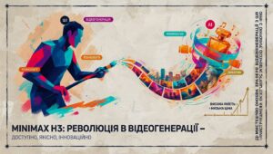 ШІ для Юнікорнів|MiniMax H3: Революція в Відеогенерації – Доступно, Якісно, Інноваційно