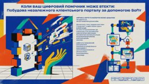 ШІ для Юнікорнів|Коли ваш цифровий помічник може втекти: Побудова незалежного клієнтського порталу за допомогою Softr