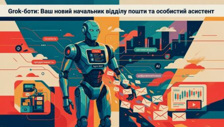 Grok-боти: Ваш новий начальник відділу пошти та особистий асистент a2d32d1c 9863 4abc a35c 03f4ccf0cda5