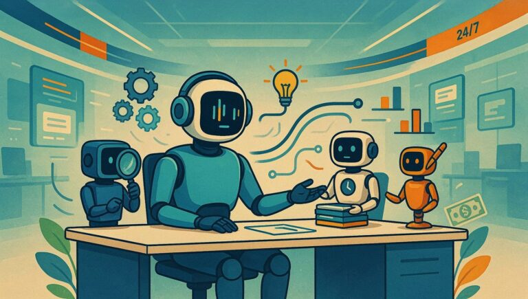 ШІ для Юнікорнів|AI-колеги: Як я перетворив рутину на персональних помічників за $20 на місяць