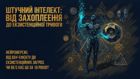 ШІ для Юнікорнів|Штучний Інтелект: від захоплення до екзистенційної тривоги – мій досвід та експертний погляд