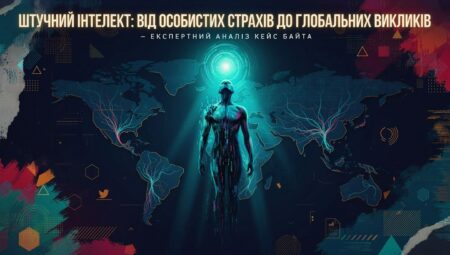 ШІ для Юнікорнів|Штучний інтелект: Від особистих страхів до глобальних викликів — експертний аналіз Кейсі Байта